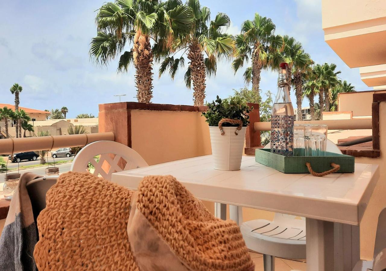 Sunshine Home Sal Санта Мария Екстериор снимка