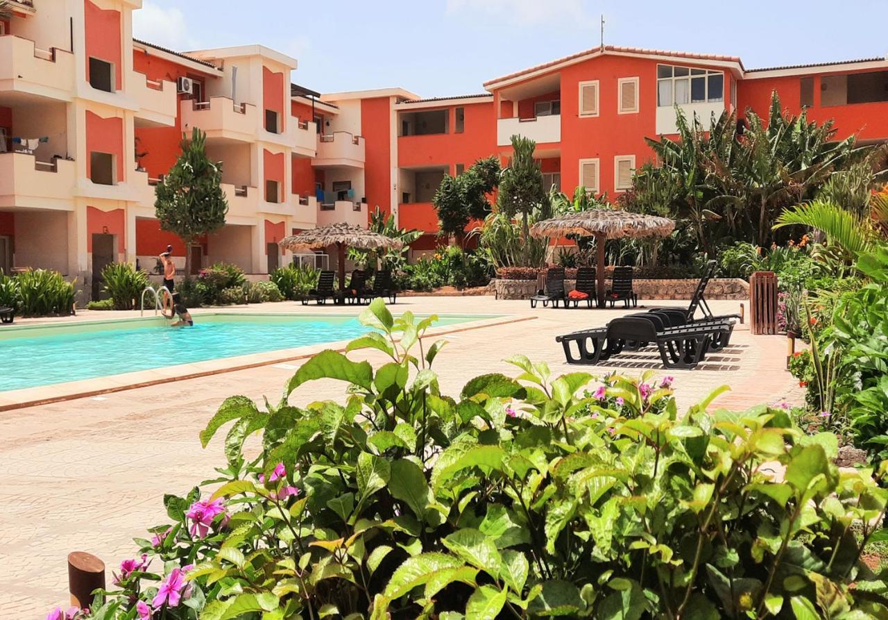 Sunshine Home Sal Санта Мария Екстериор снимка
