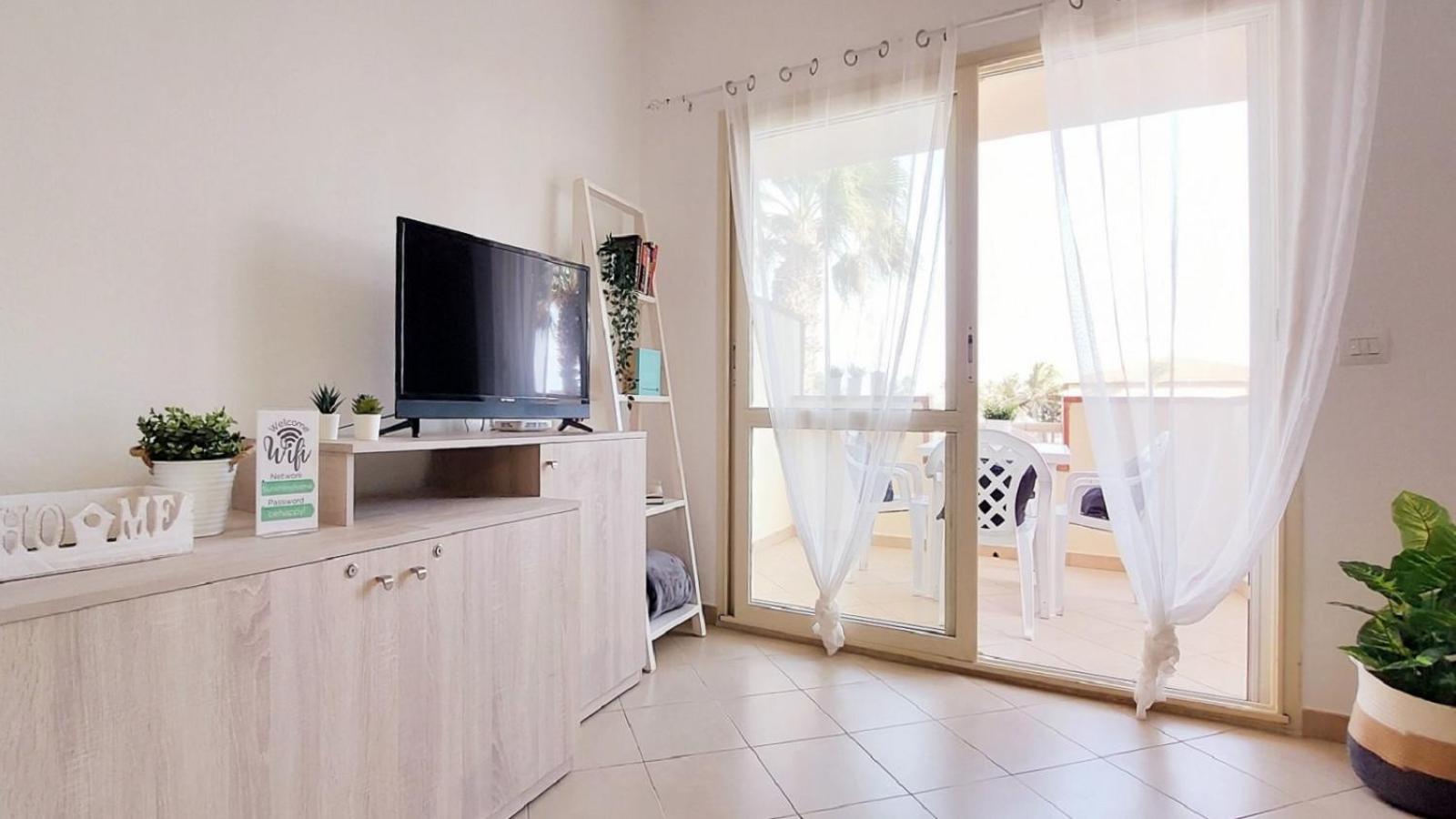 Sunshine Home Sal Санта Мария Екстериор снимка