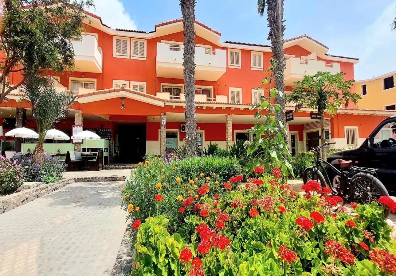 Sunshine Home Sal Санта Мария Екстериор снимка