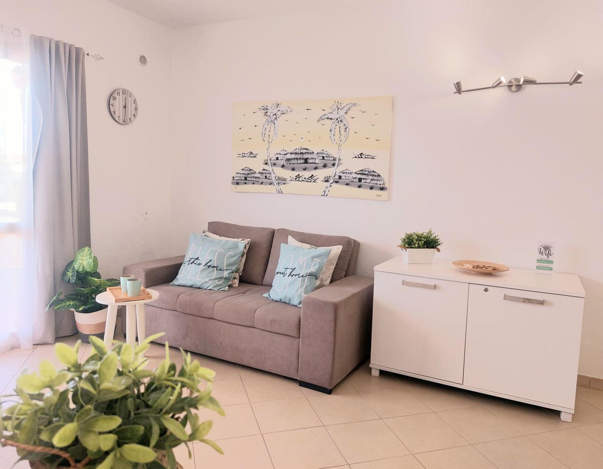 Sunshine Home Sal Санта Мария Екстериор снимка
